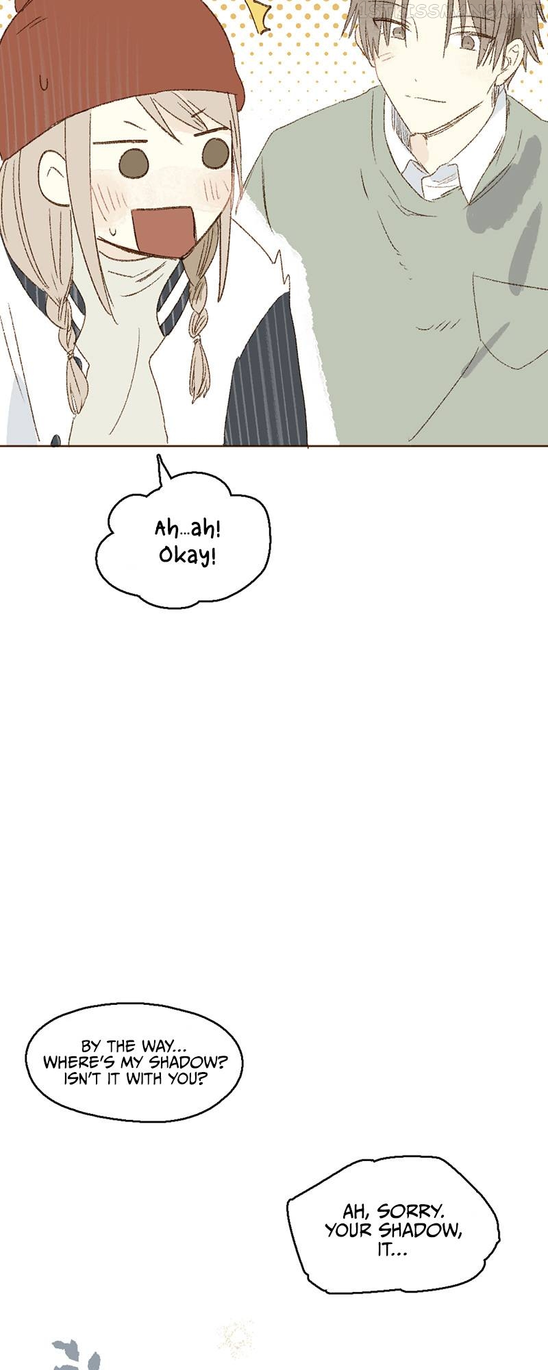 Strange Love Story Chapter 19 - page 58
