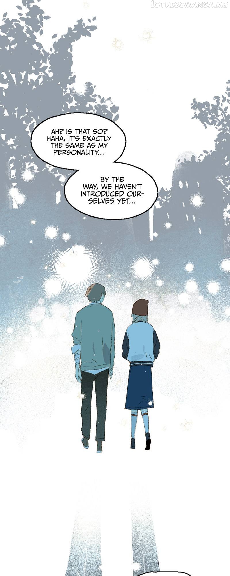 Strange Love Story Chapter 19 - page 59