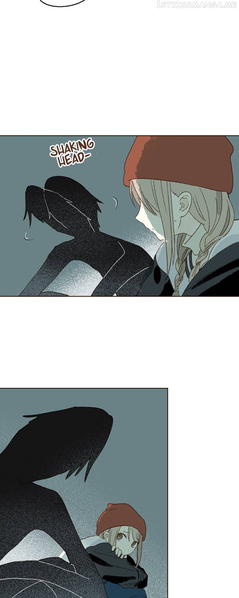 Strange Love Story Chapter 19 - page 6