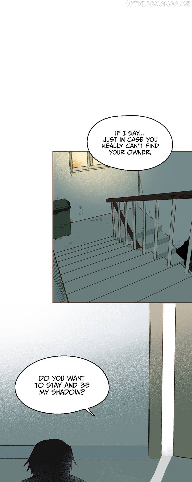 Strange Love Story Chapter 19 - page 8