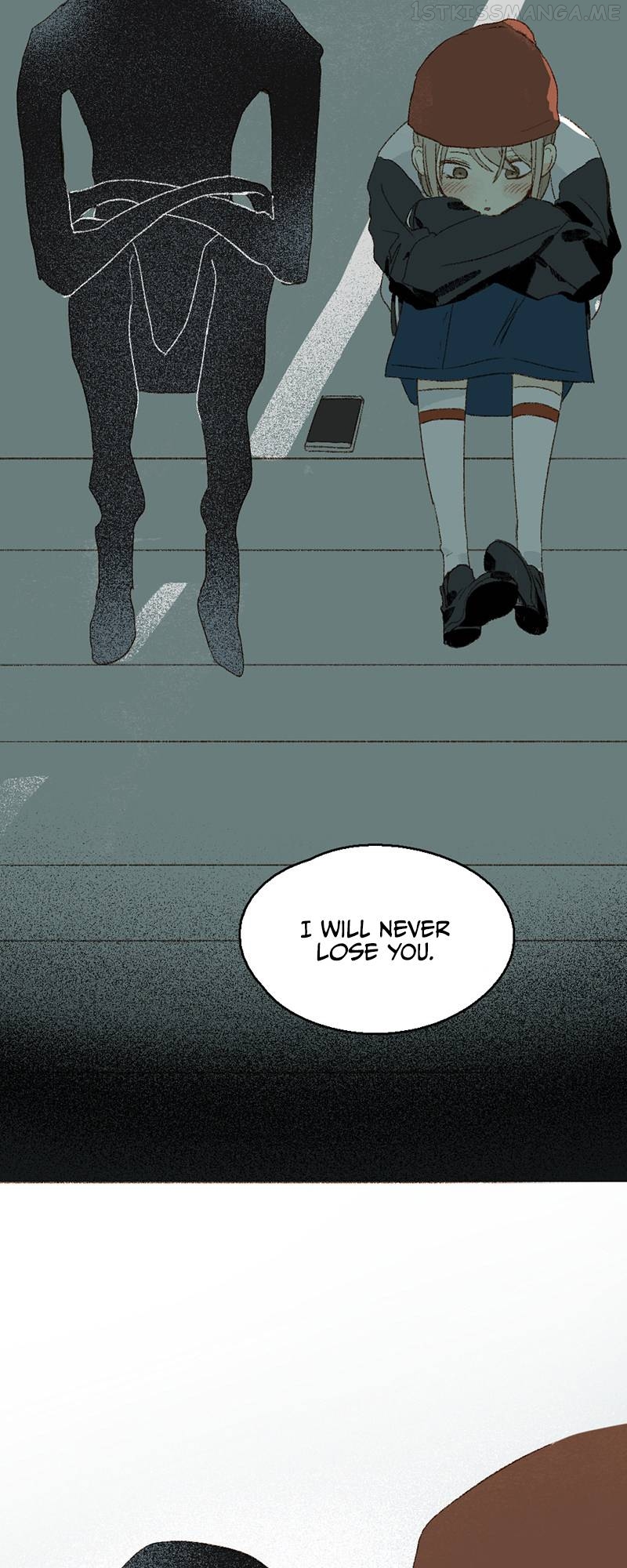 Strange Love Story Chapter 19 - page 9