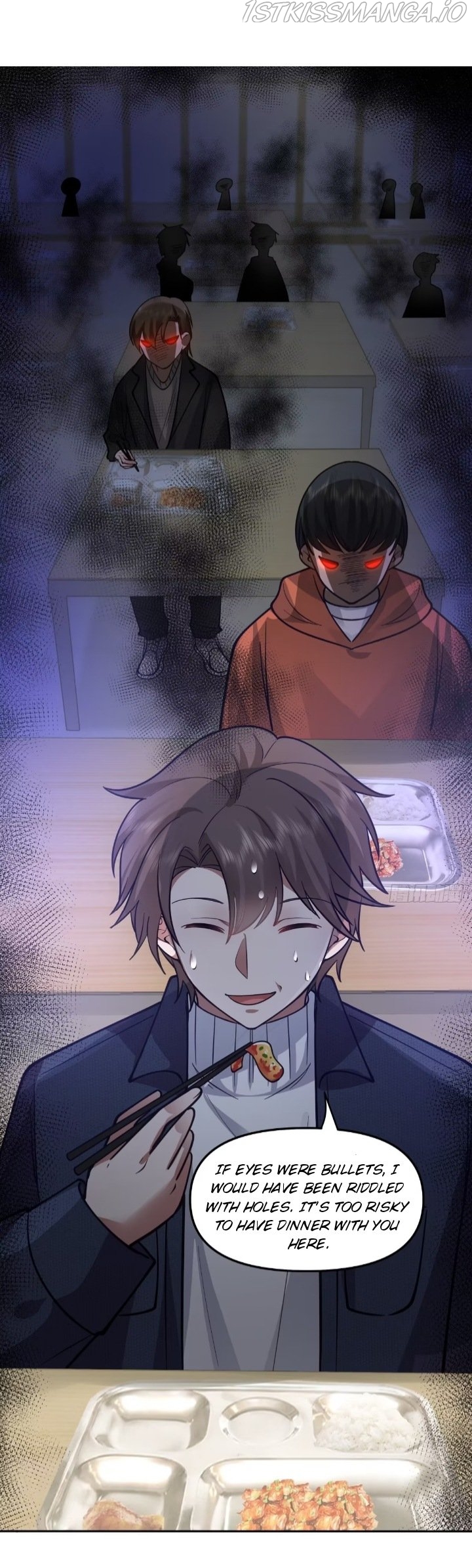 I Really Don’t Want to be Reborn Chapter 33 - page 10