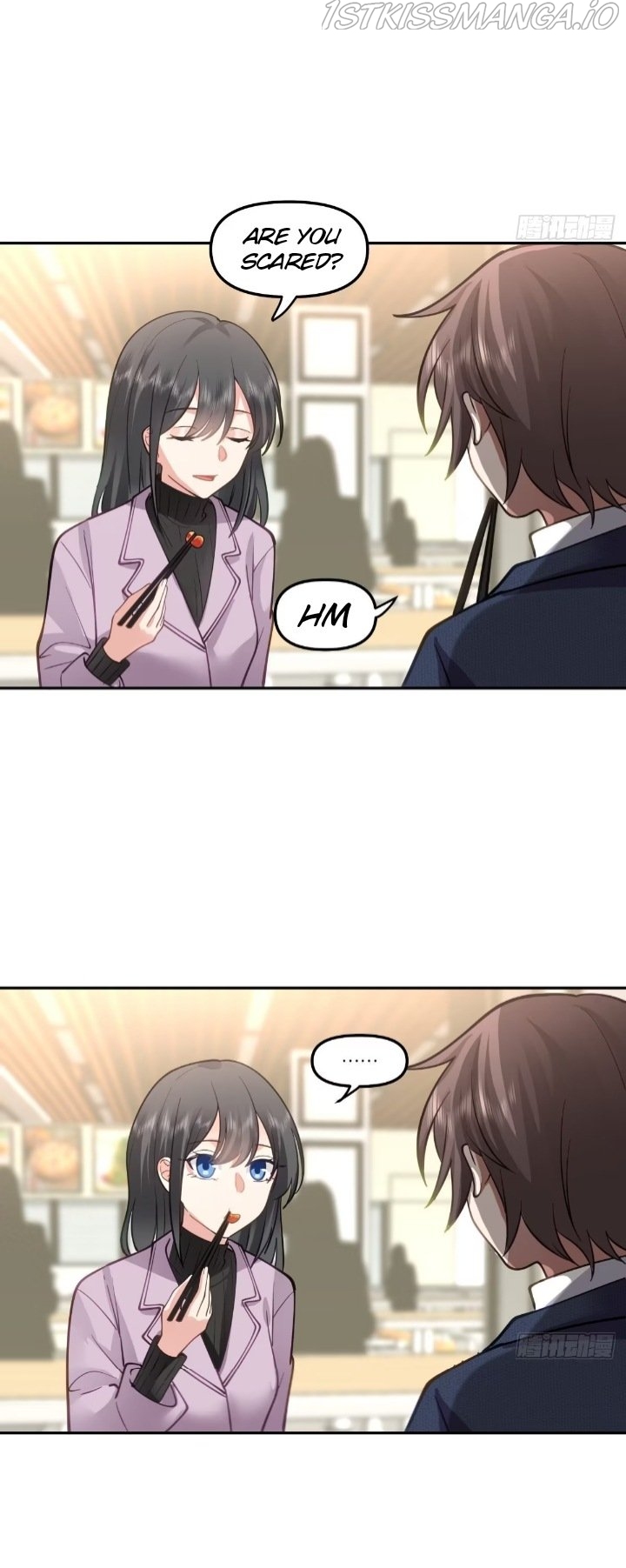 I Really Don’t Want to be Reborn Chapter 33 - page 11
