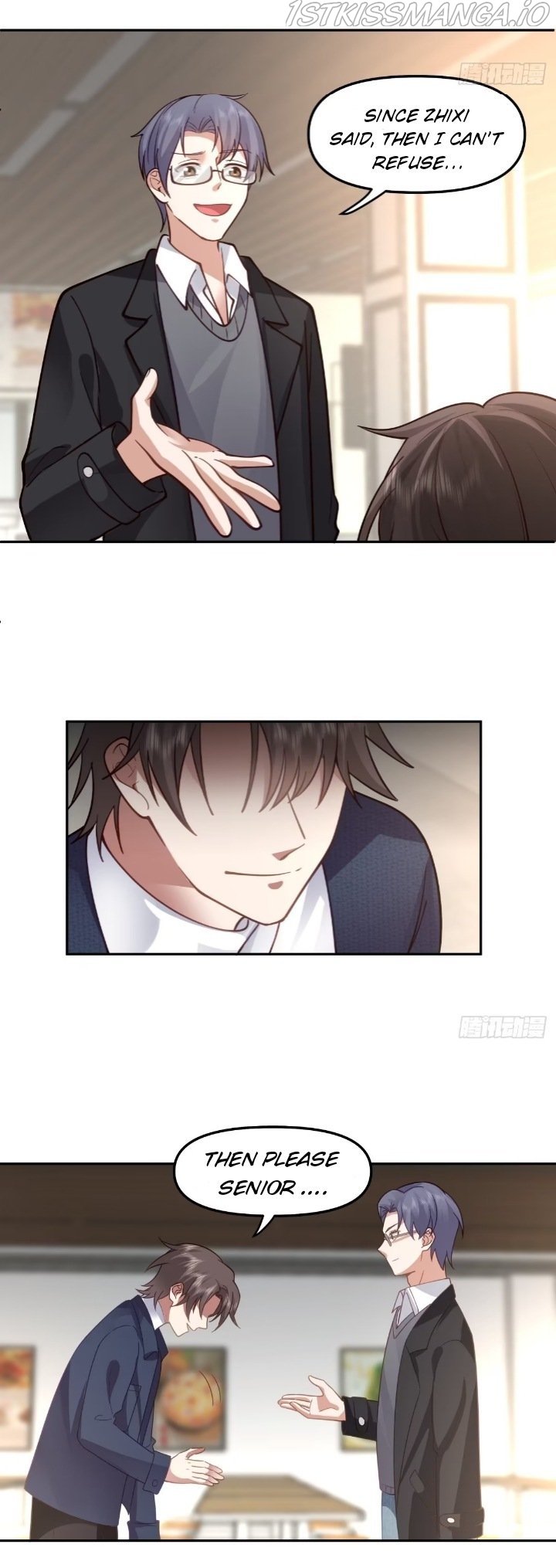 I Really Don’t Want to be Reborn Chapter 33 - page 17