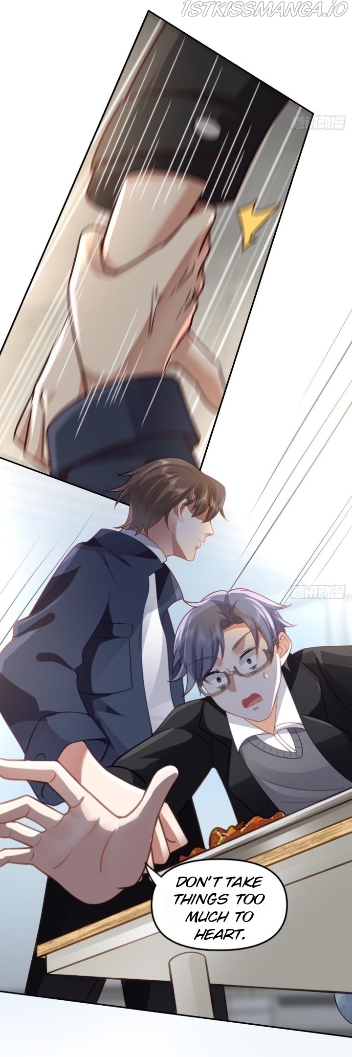 I Really Don’t Want to be Reborn Chapter 33 - page 18