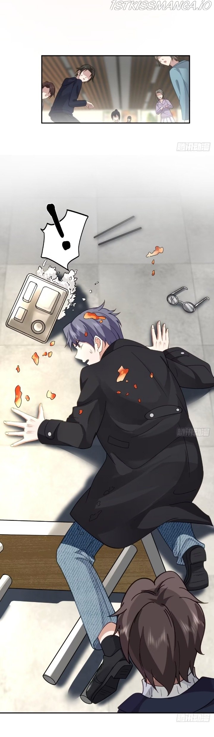I Really Don’t Want to be Reborn Chapter 33 - page 20