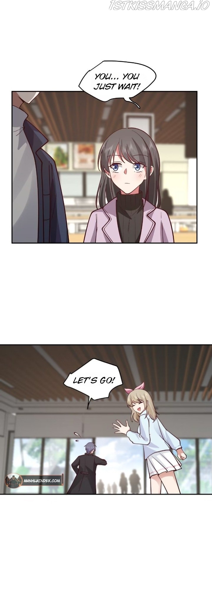 I Really Don’t Want to be Reborn Chapter 33 - page 23