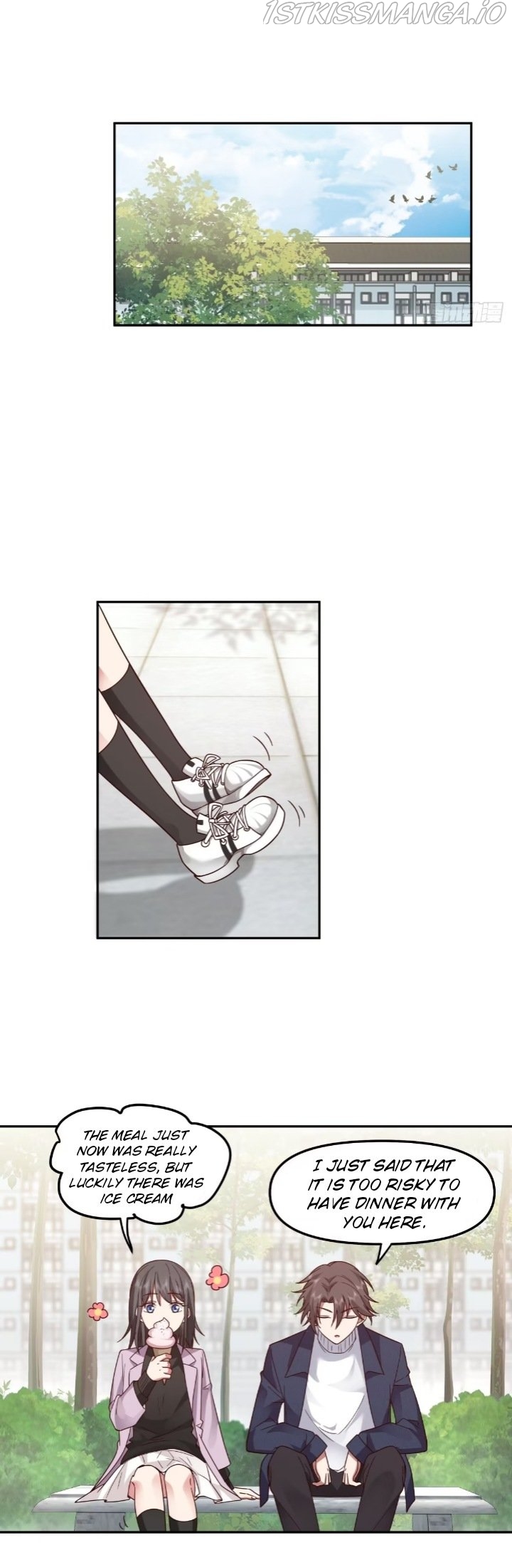 I Really Don’t Want to be Reborn Chapter 33 - page 24