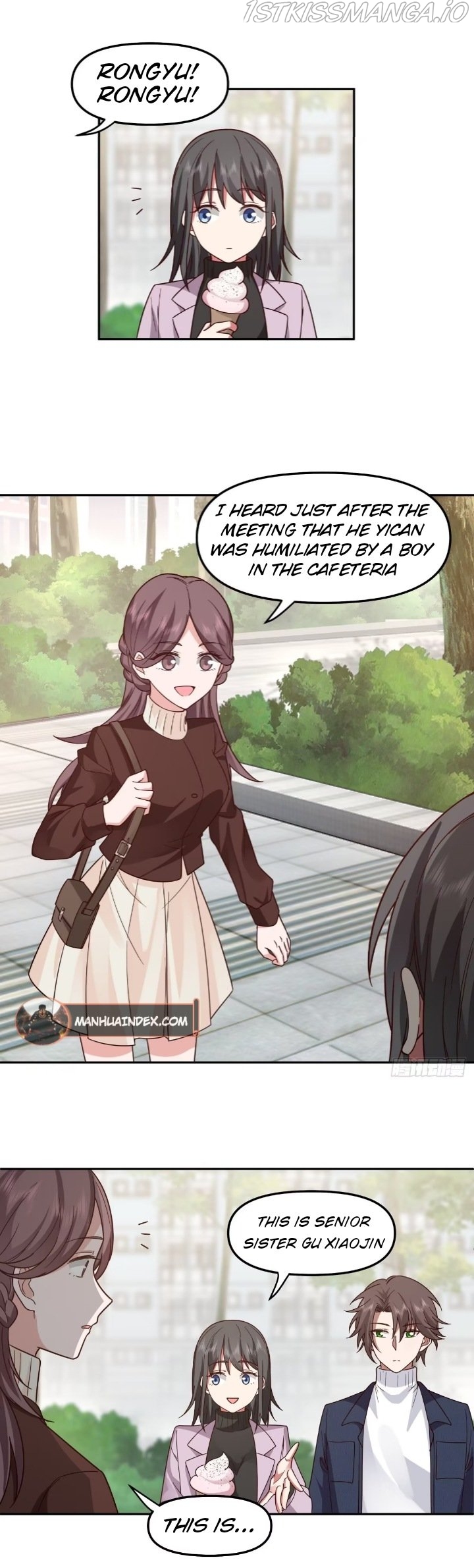 I Really Don’t Want to be Reborn Chapter 33 - page 25