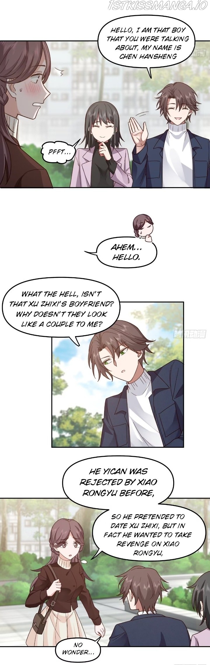 I Really Don’t Want to be Reborn Chapter 33 - page 26