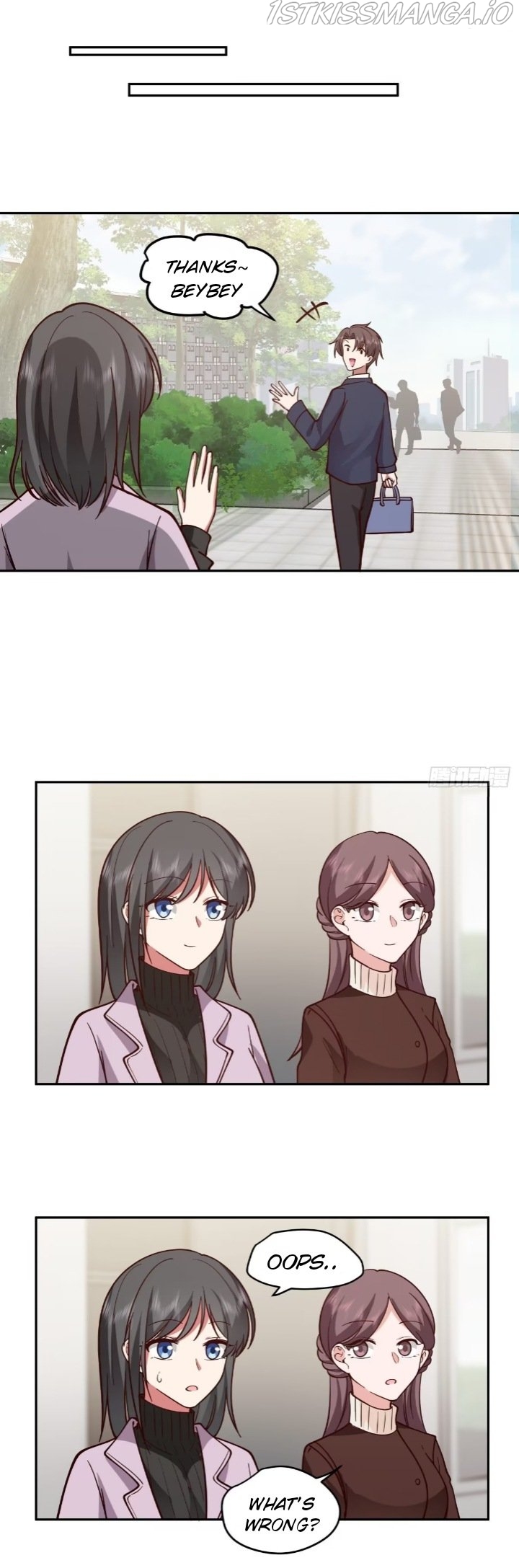 I Really Don’t Want to be Reborn Chapter 33 - page 29