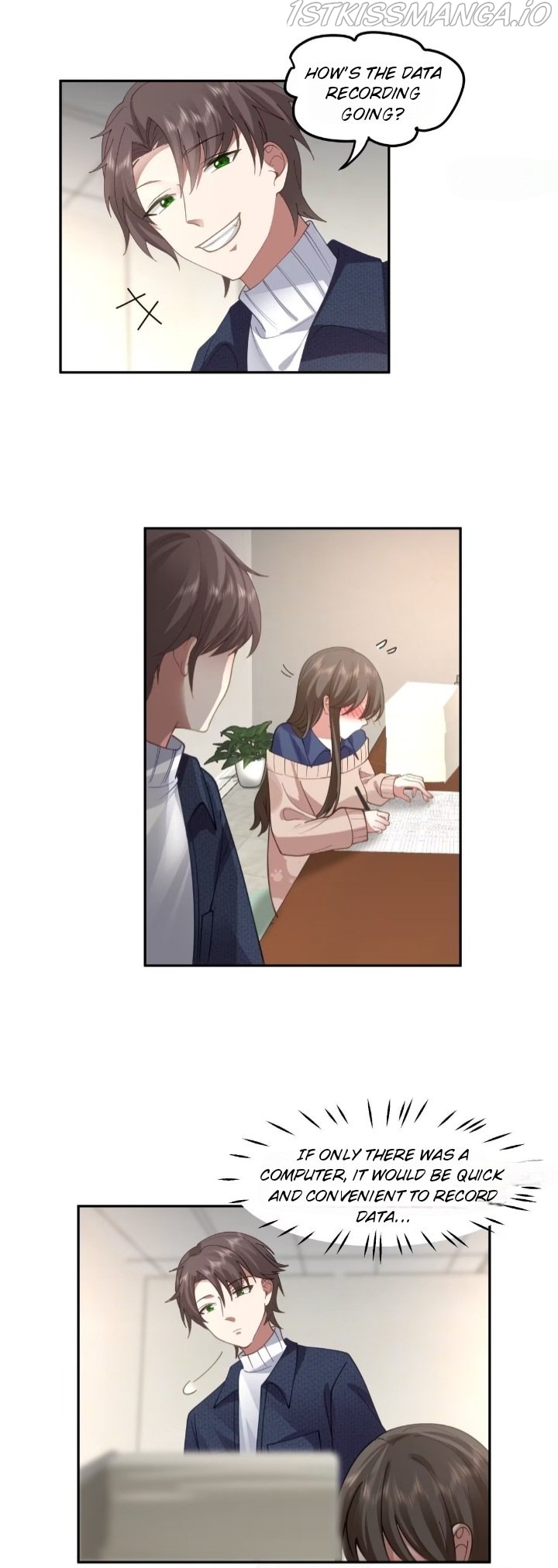 I Really Don’t Want to be Reborn Chapter 33 - page 3