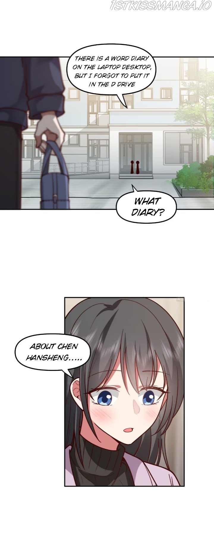 I Really Don’t Want to be Reborn Chapter 33 - page 30