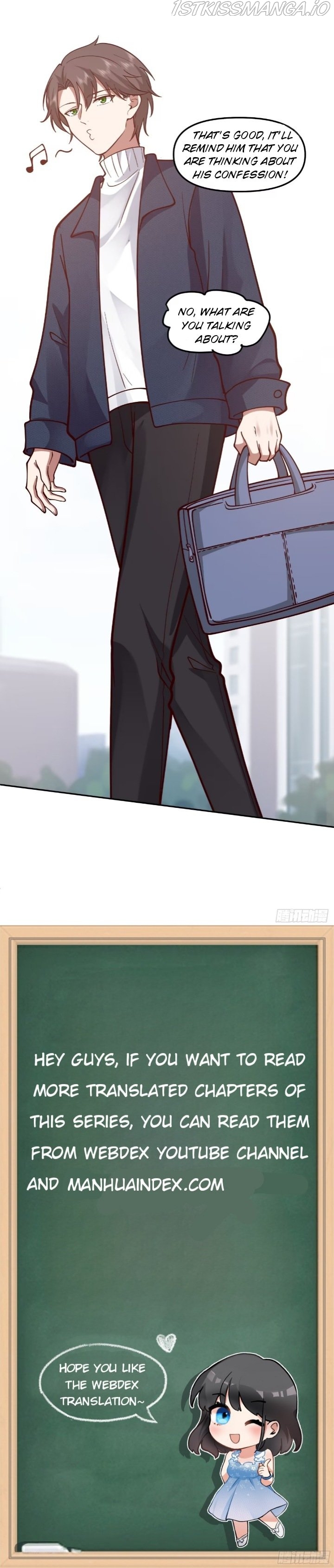 I Really Don’t Want to be Reborn Chapter 33 - page 31