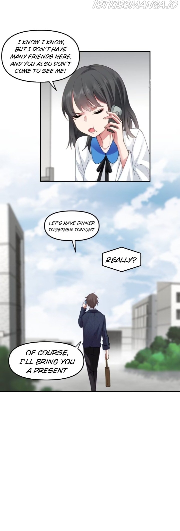 I Really Don’t Want to be Reborn Chapter 33 - page 5