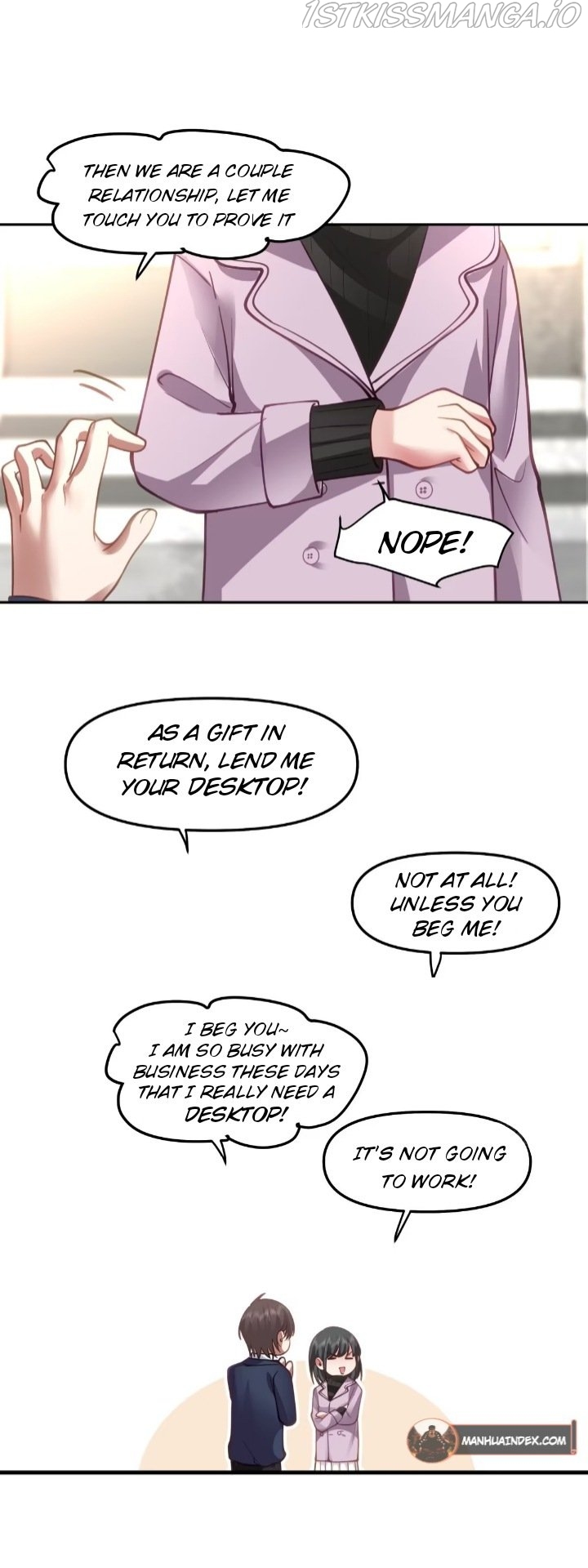 I Really Don’t Want to be Reborn Chapter 33 - page 8