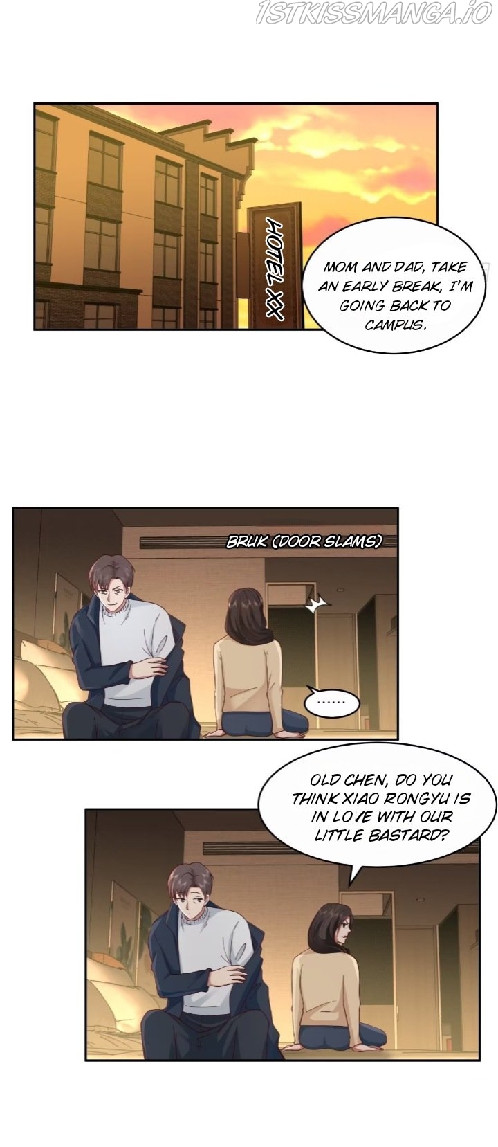 I Really Don’t Want to be Reborn Chapter 32 - page 10
