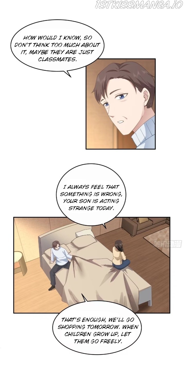 I Really Don’t Want to be Reborn Chapter 32 - page 11