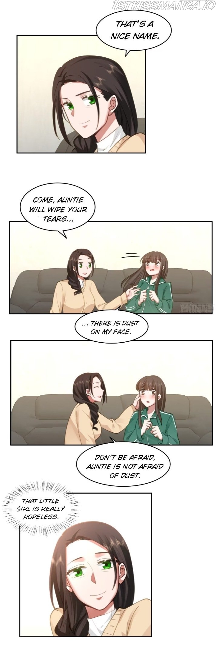 I Really Don’t Want to be Reborn Chapter 32 - page 20