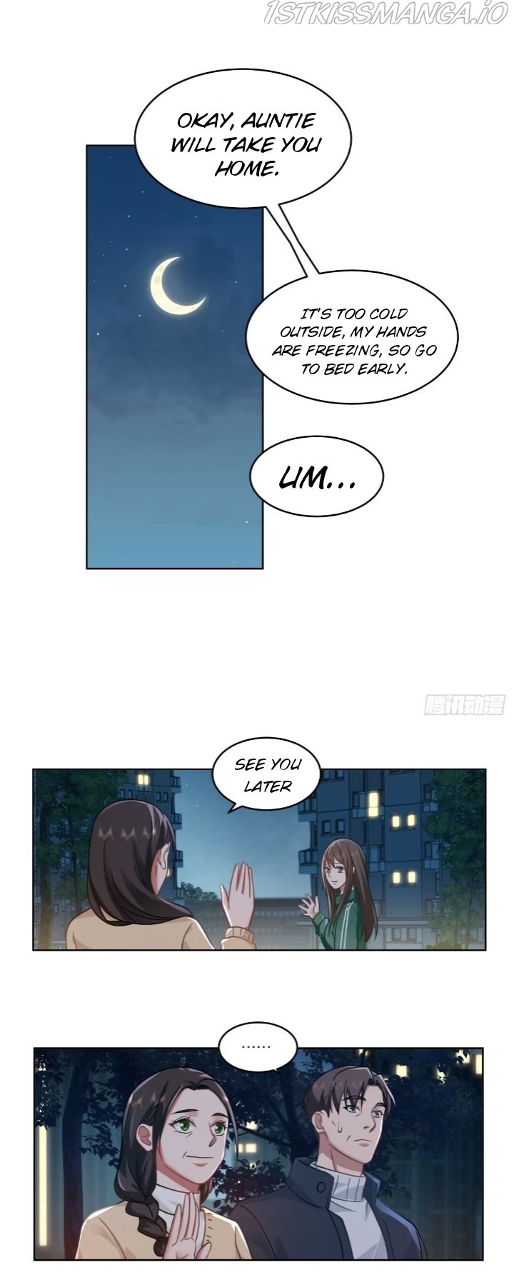 I Really Don’t Want to be Reborn Chapter 32 - page 21