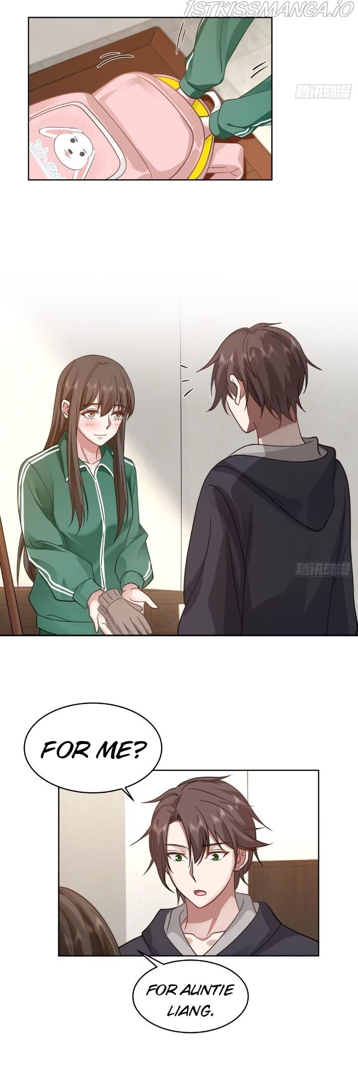 I Really Don’t Want to be Reborn Chapter 32 - page 23
