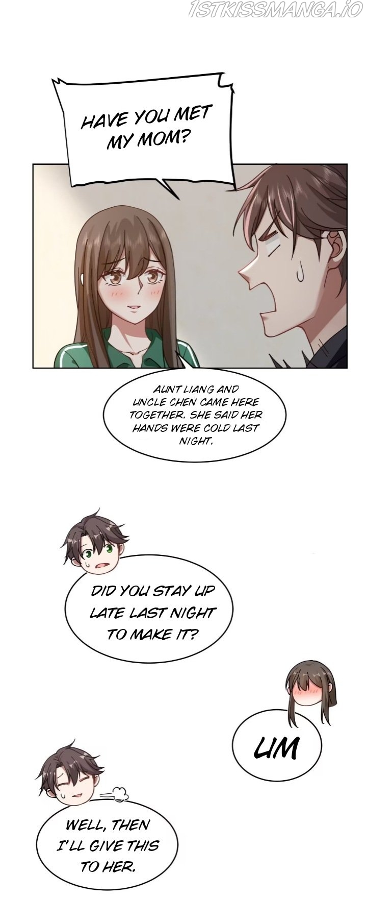 I Really Don’t Want to be Reborn Chapter 32 - page 24