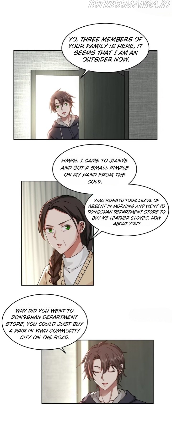 I Really Don’t Want to be Reborn Chapter 32 - page 26