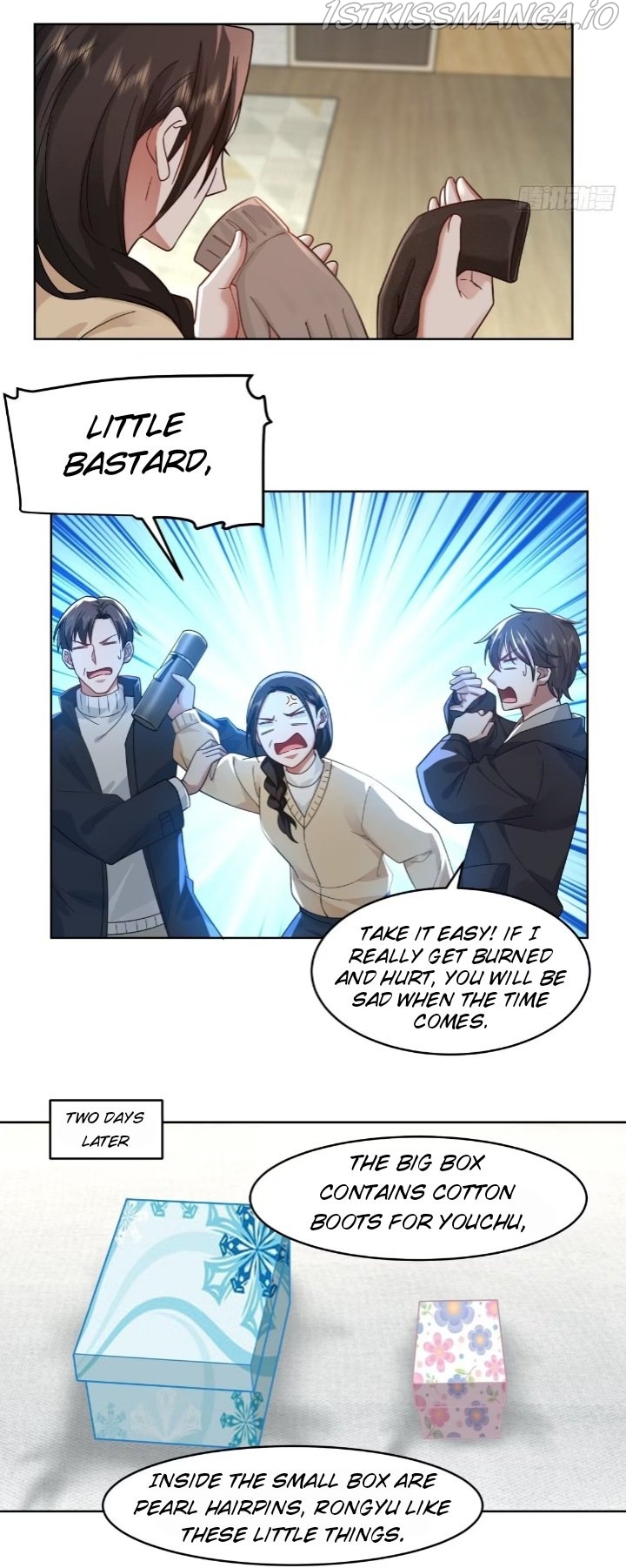I Really Don’t Want to be Reborn Chapter 32 - page 28