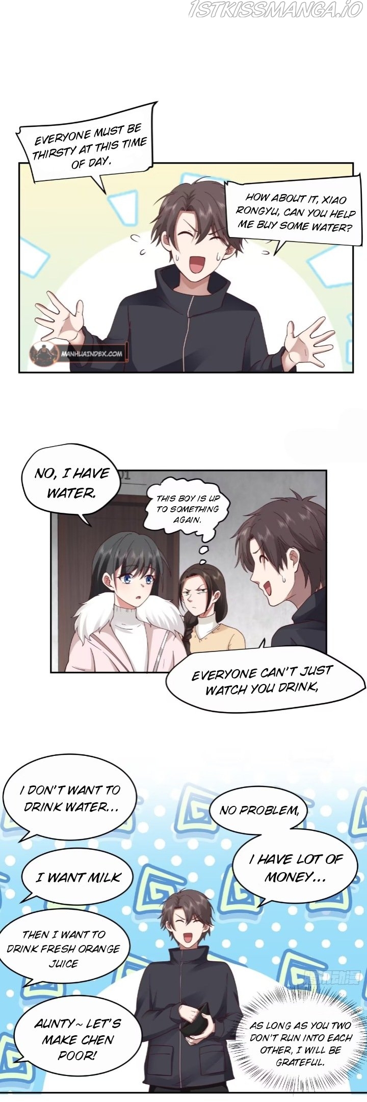 I Really Don’t Want to be Reborn Chapter 32 - page 3