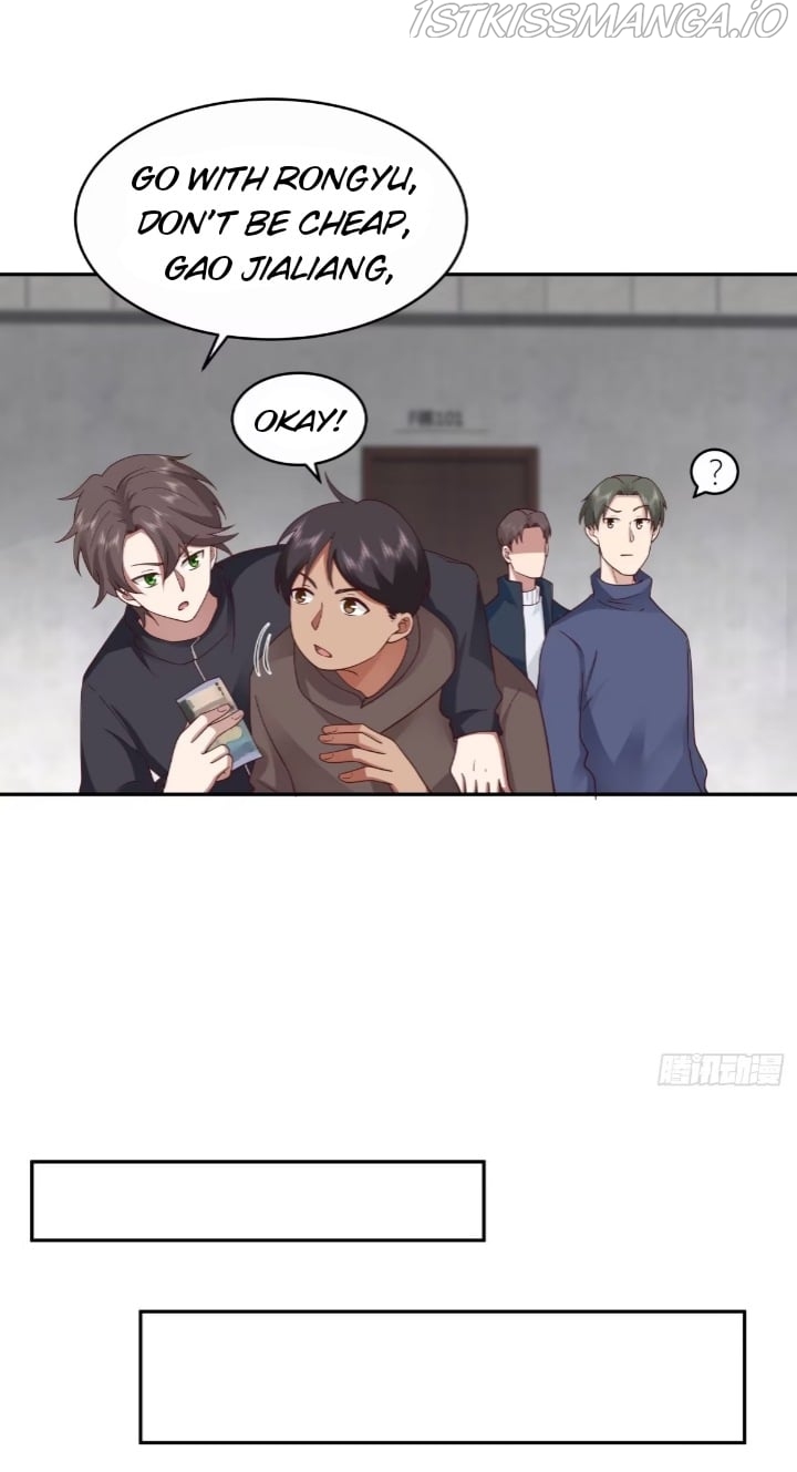 I Really Don’t Want to be Reborn Chapter 32 - page 4