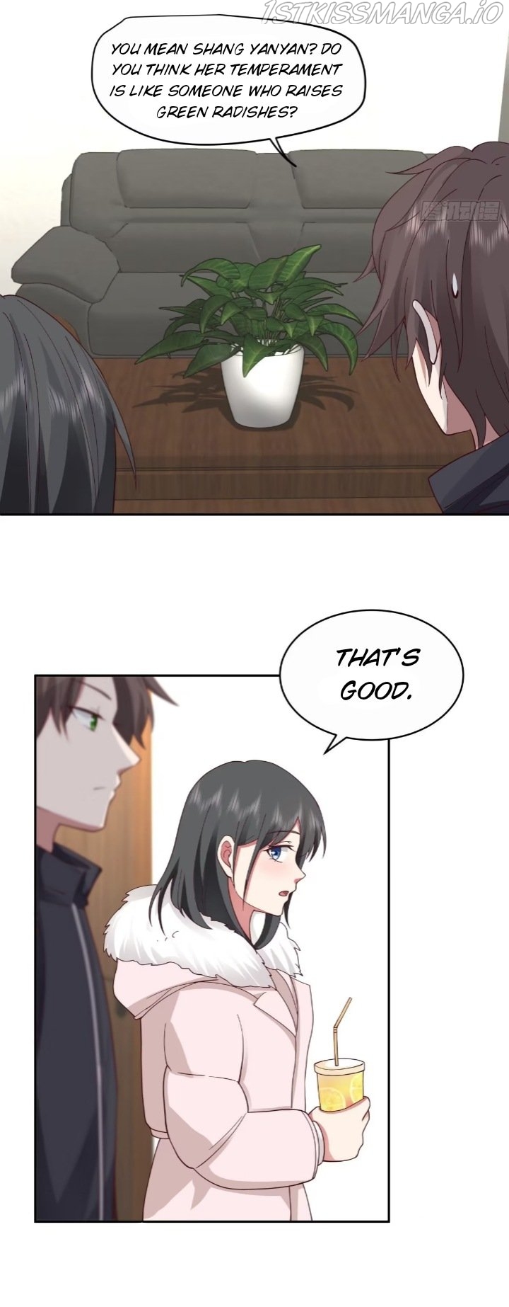 I Really Don’t Want to be Reborn Chapter 32 - page 8