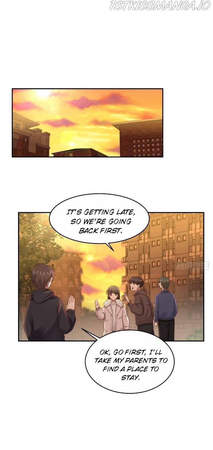 I Really Don’t Want to be Reborn Chapter 32 - page 9
