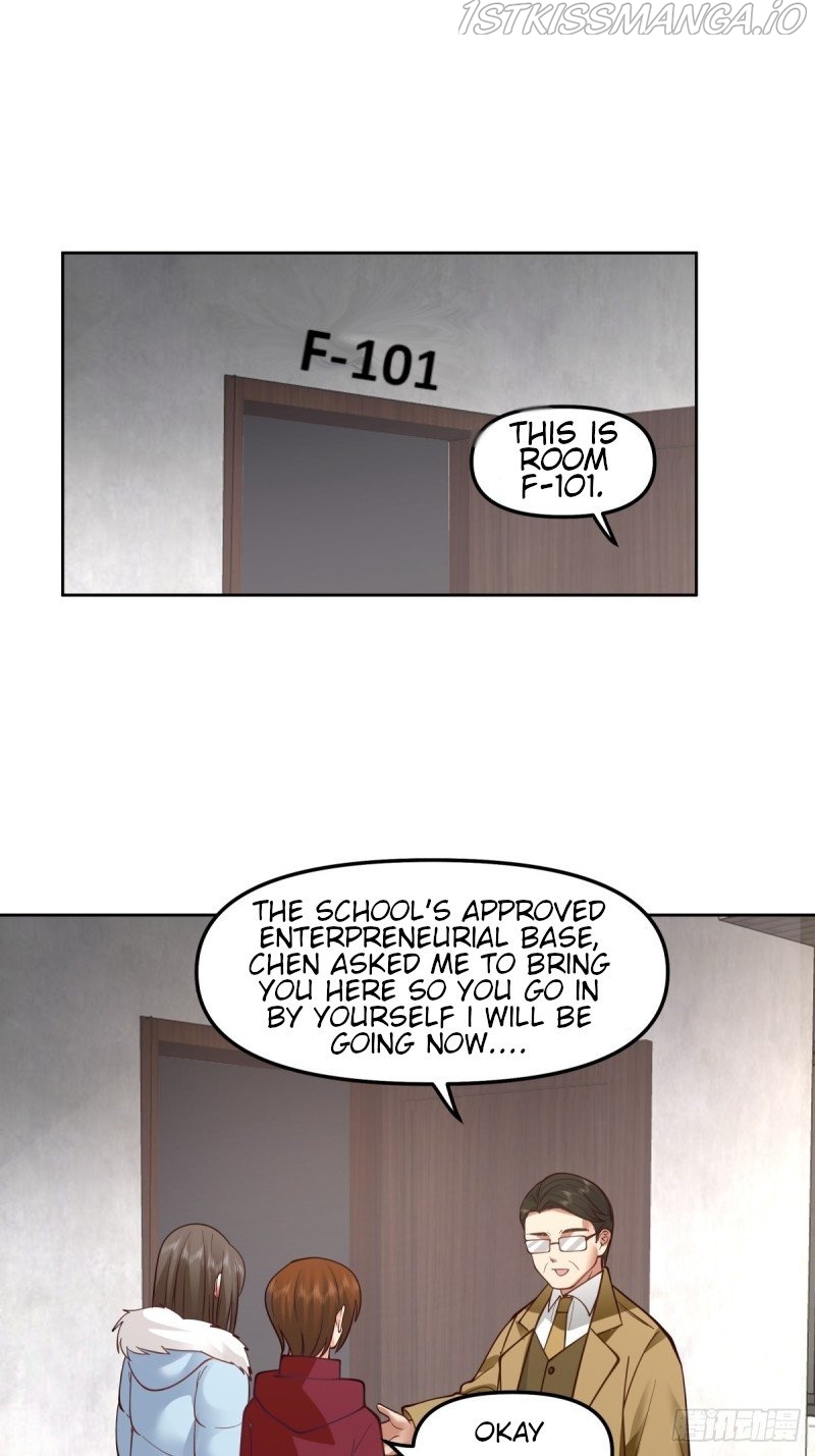 I Really Don’t Want to be Reborn Chapter 31 - page 10