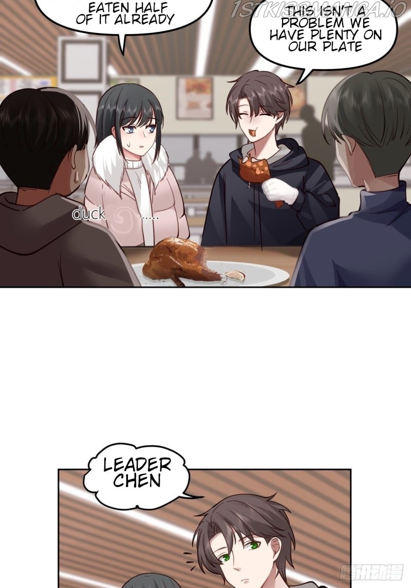 I Really Don’t Want to be Reborn Chapter 31 - page 13