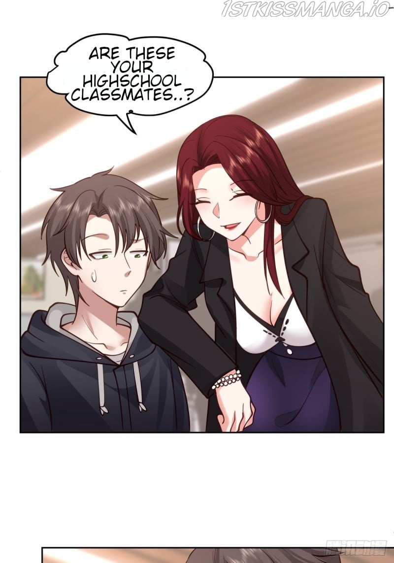 I Really Don’t Want to be Reborn Chapter 31 - page 15