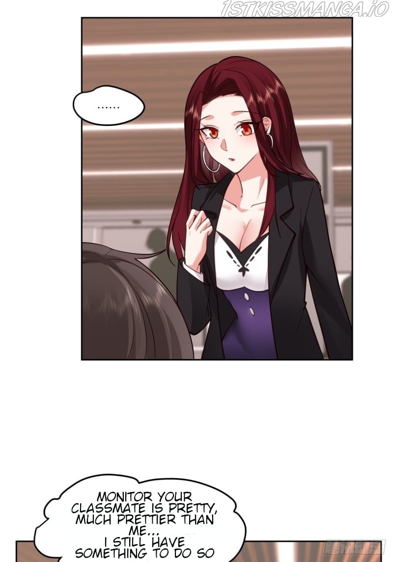 I Really Don’t Want to be Reborn Chapter 31 - page 17