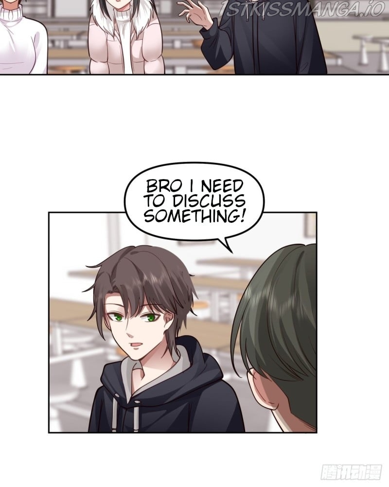 I Really Don’t Want to be Reborn Chapter 31 - page 19