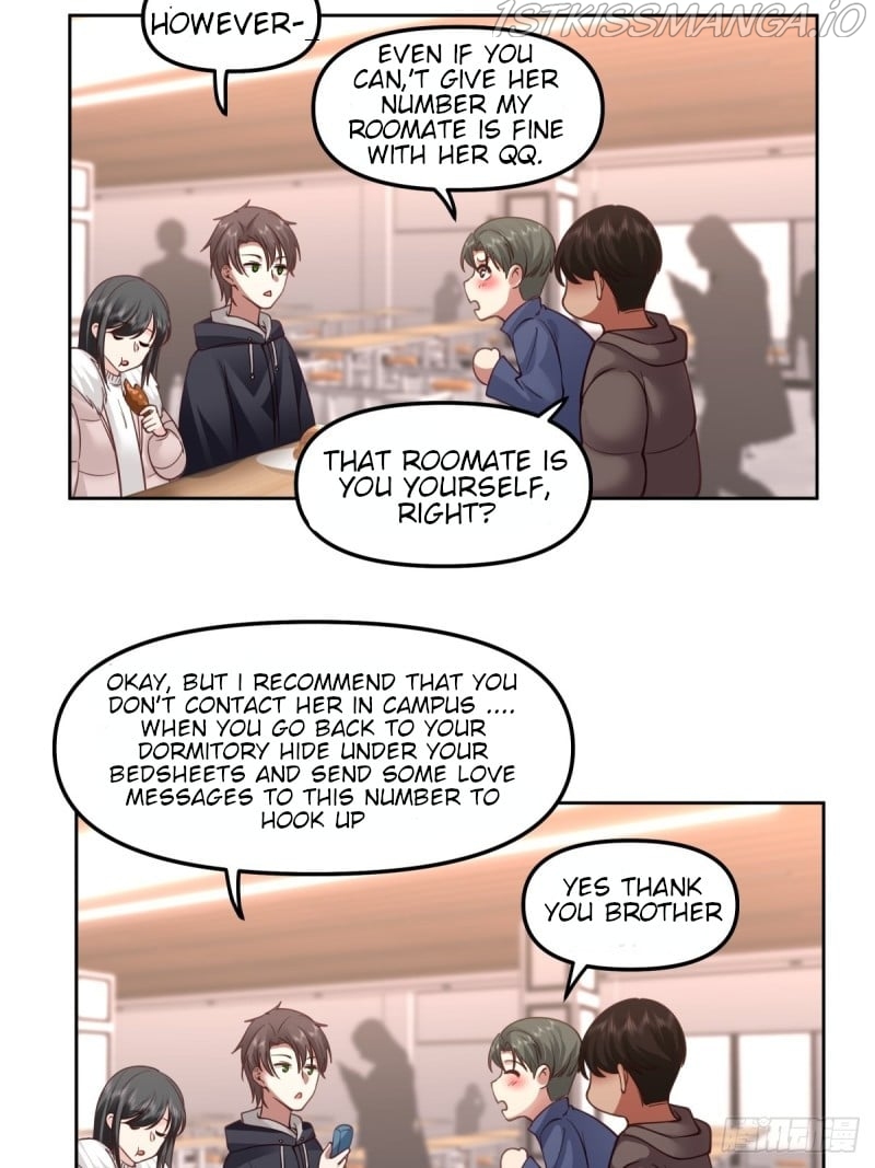 I Really Don’t Want to be Reborn Chapter 31 - page 21