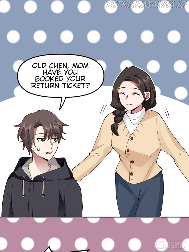 I Really Don’t Want to be Reborn Chapter 31 - page 26