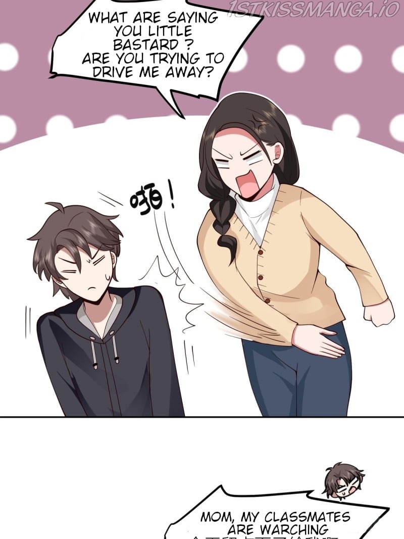 I Really Don’t Want to be Reborn Chapter 31 - page 27