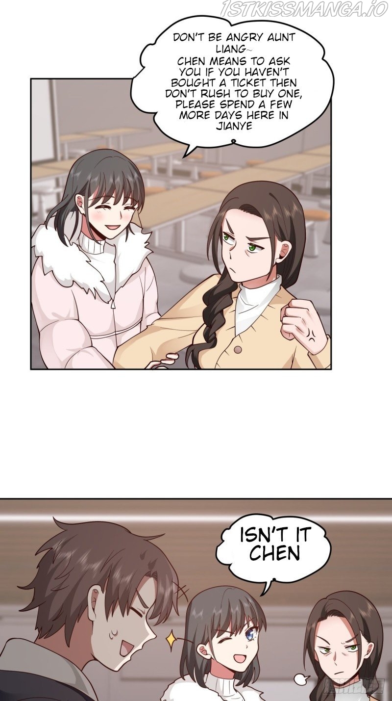 I Really Don’t Want to be Reborn Chapter 31 - page 29