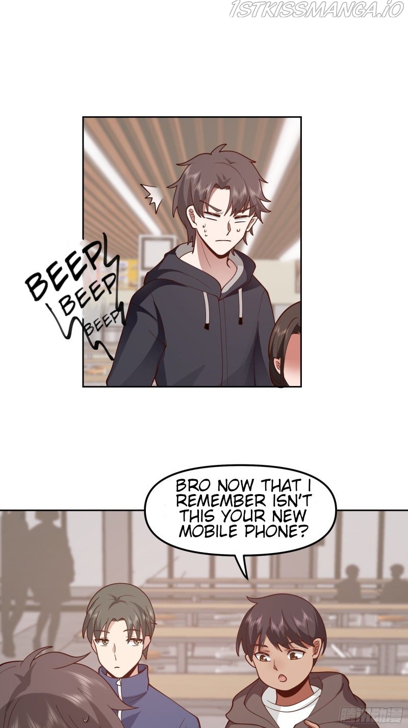 I Really Don’t Want to be Reborn Chapter 31 - page 31