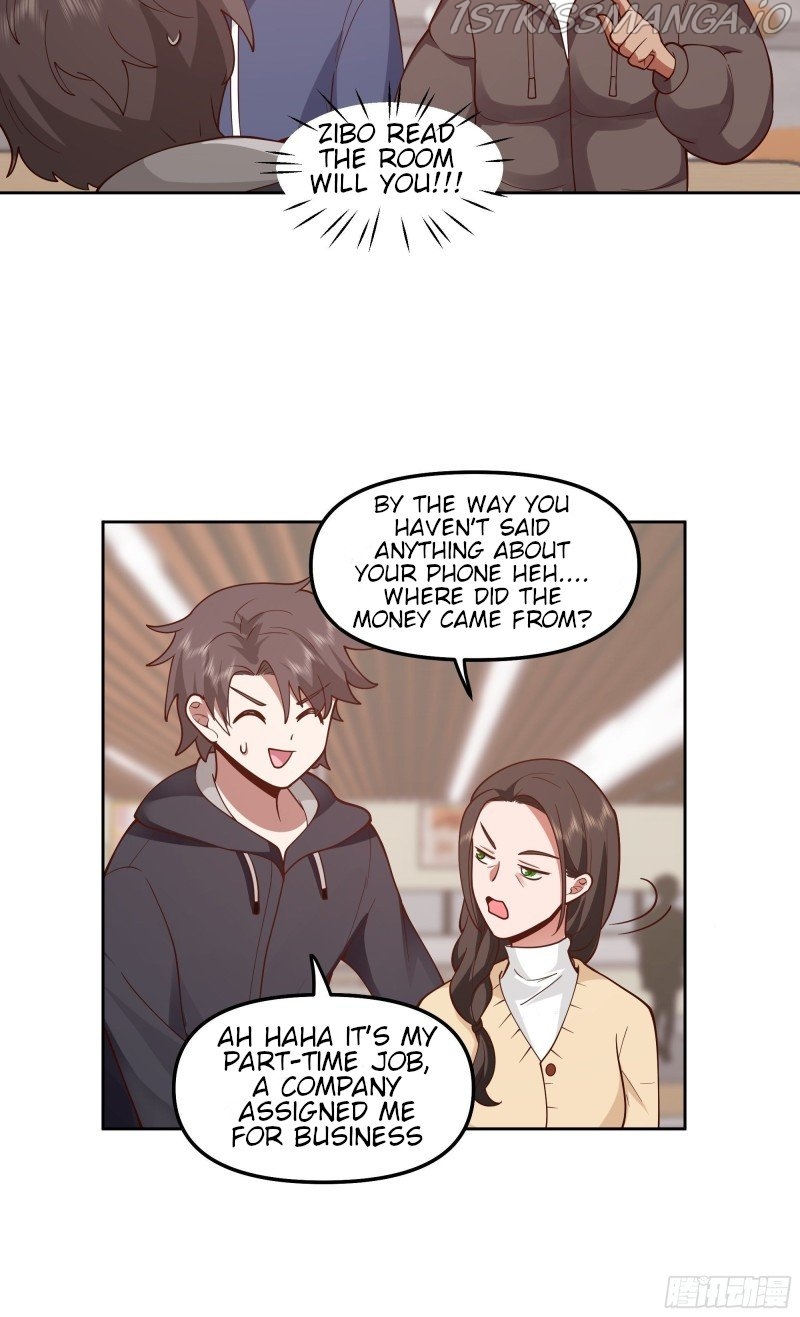 I Really Don’t Want to be Reborn Chapter 31 - page 32