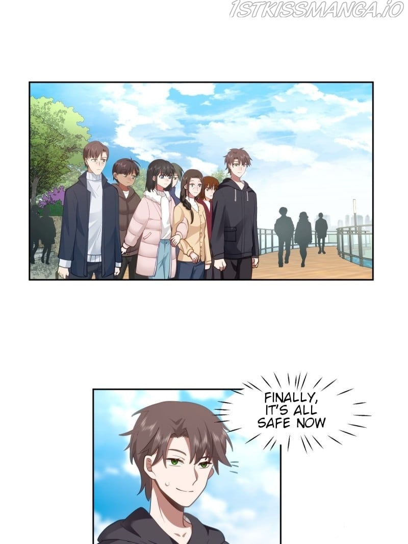 I Really Don’t Want to be Reborn Chapter 31 - page 34