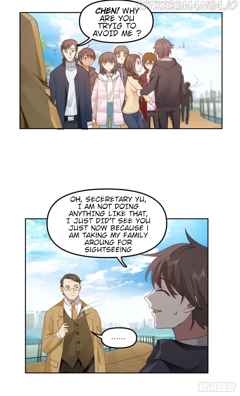I Really Don’t Want to be Reborn Chapter 31 - page 37