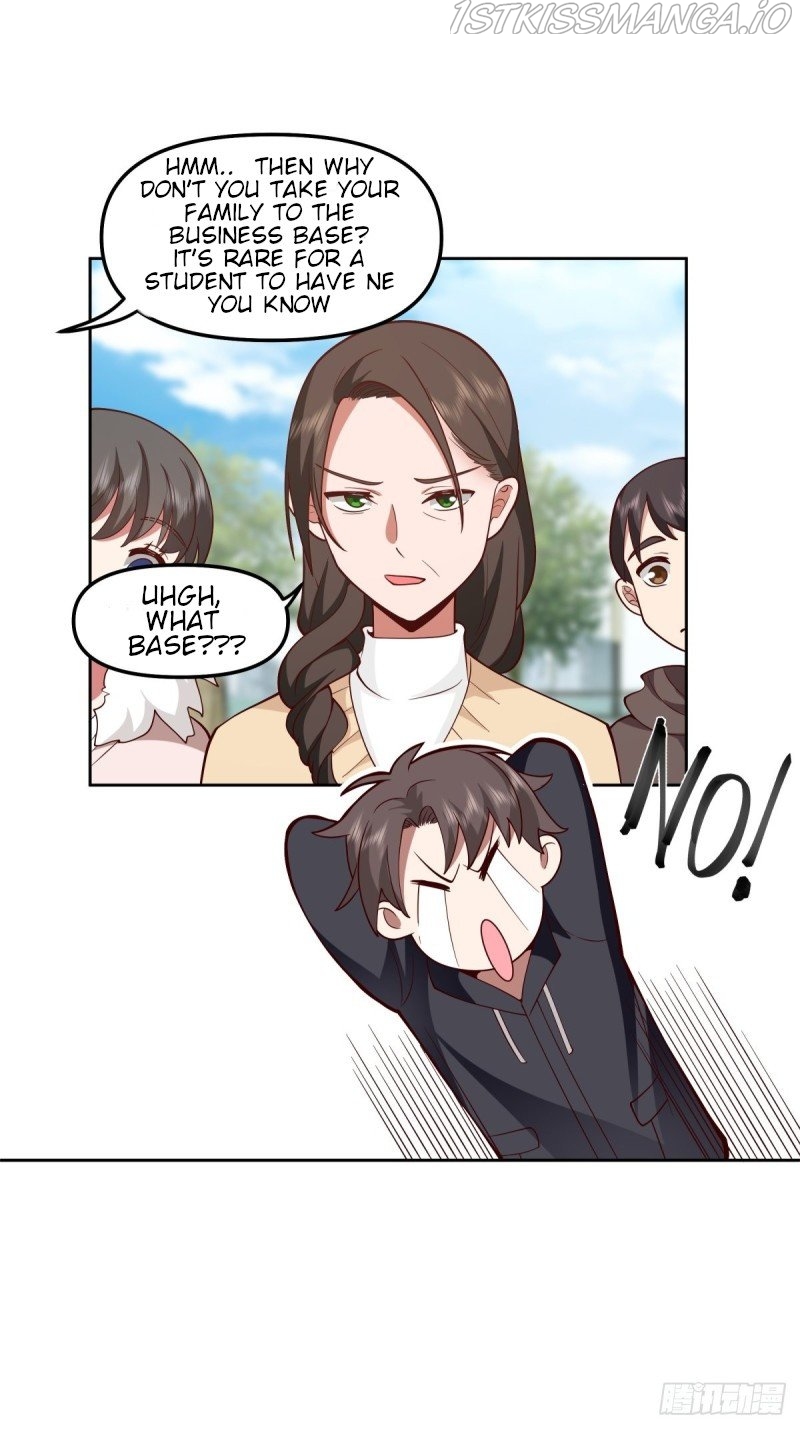 I Really Don’t Want to be Reborn Chapter 31 - page 38