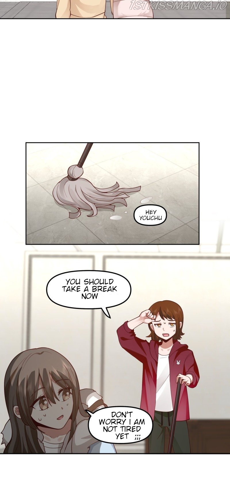 I Really Don’t Want to be Reborn Chapter 31 - page 40