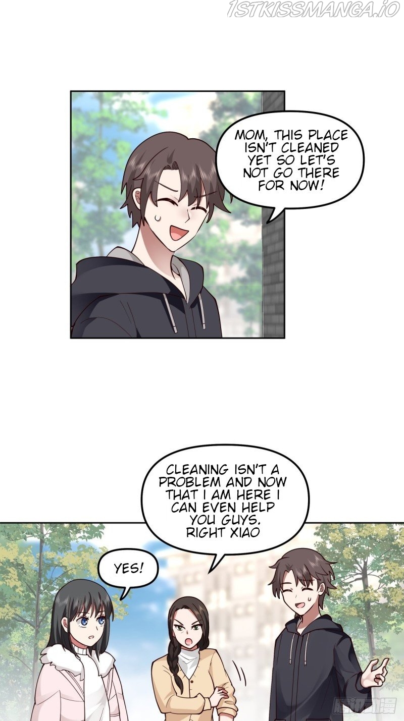 I Really Don’t Want to be Reborn Chapter 31 - page 41