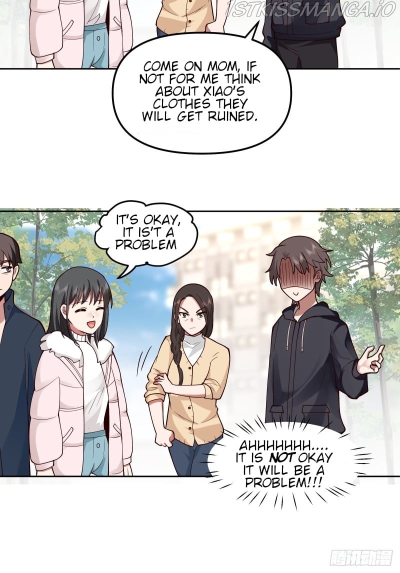 I Really Don’t Want to be Reborn Chapter 31 - page 42