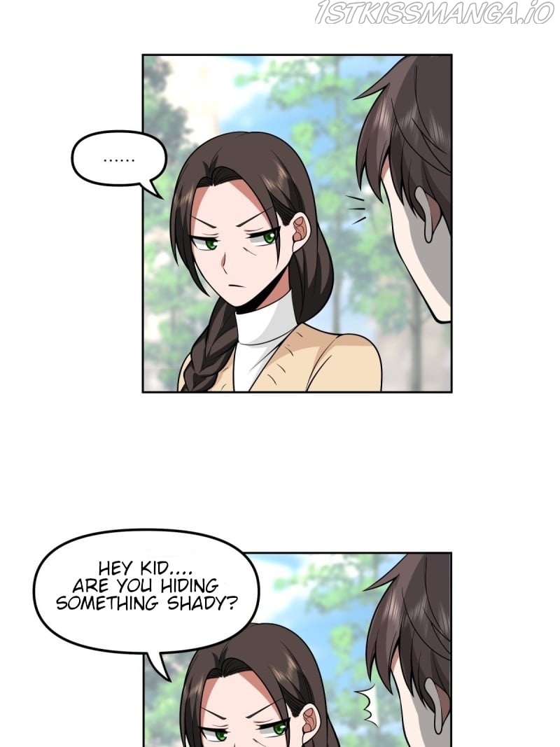 I Really Don’t Want to be Reborn Chapter 31 - page 43